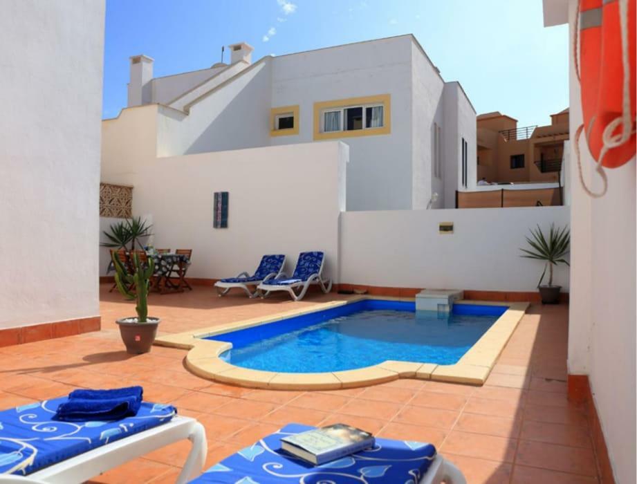 Eureka ! Calle El Roque, Urbanizacion La Caracola. Corralejo, Fuerteventura Zewnętrze zdjęcie