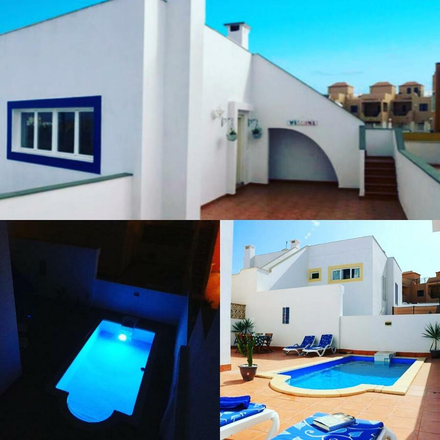 Eureka ! Calle El Roque, Urbanizacion La Caracola. Corralejo, Fuerteventura Zewnętrze zdjęcie